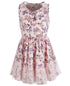 EPIC THREADS Toddler Girls Butterfly Ruffle Dress Size 2T